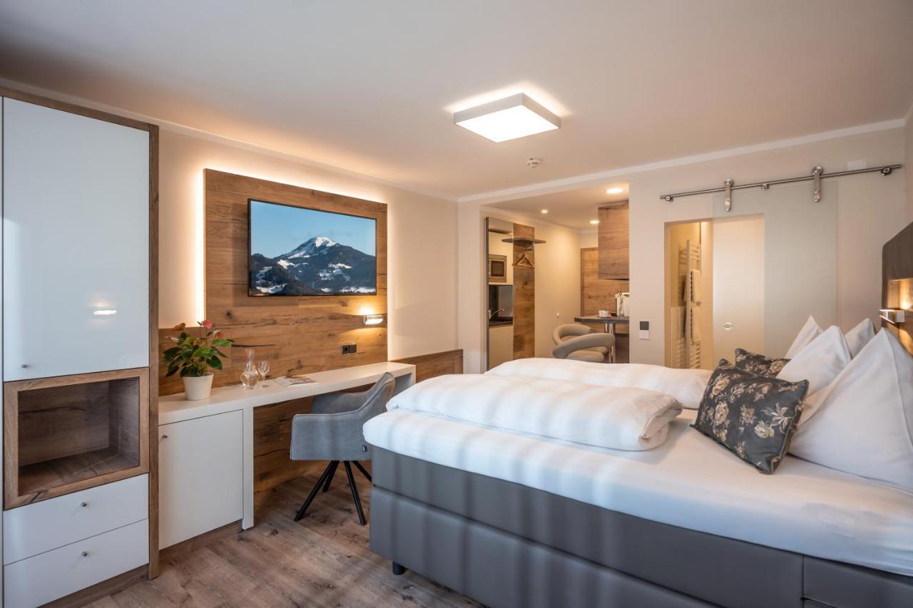 Hotel Baumgarten & Chalet Baumgarten Angerberg  Екстер'єр фото
