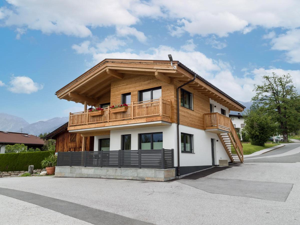Hotel Baumgarten & Chalet Baumgarten Angerberg  Екстер'єр фото
