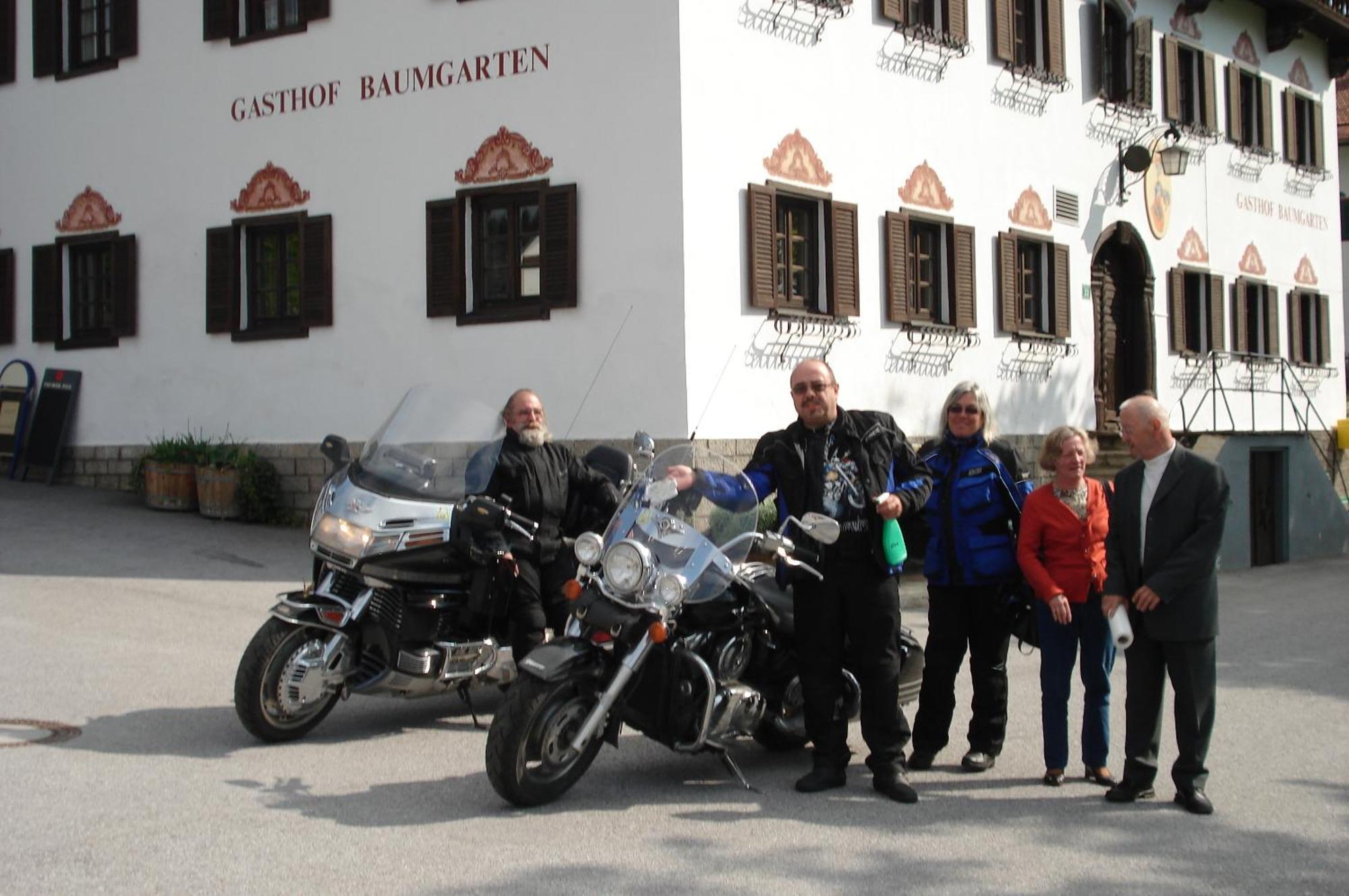 Hotel Baumgarten & Chalet Baumgarten Angerberg  Екстер'єр фото