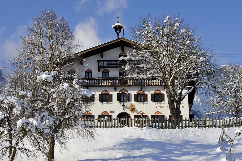 Hotel Baumgarten & Chalet Baumgarten Angerberg  Екстер'єр фото