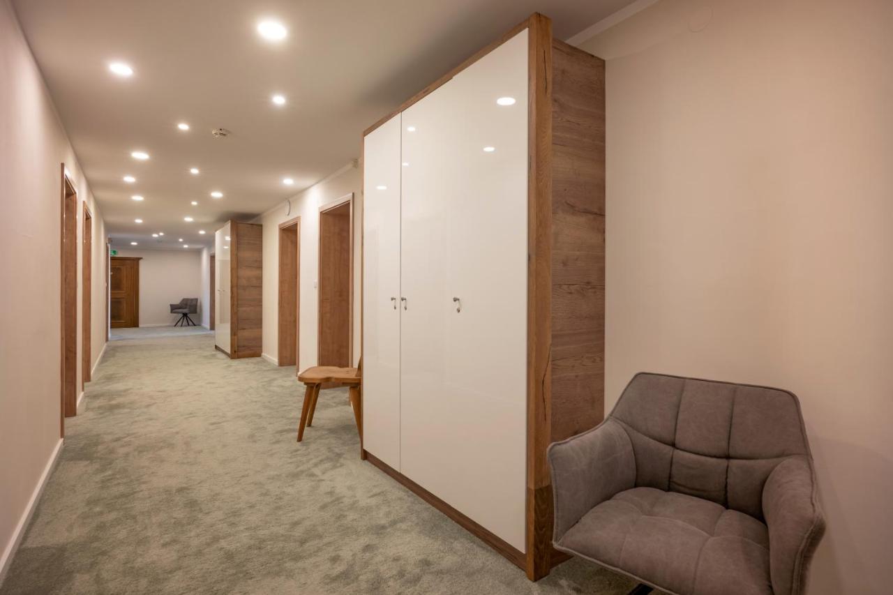 Hotel Baumgarten & Chalet Baumgarten Angerberg  Екстер'єр фото